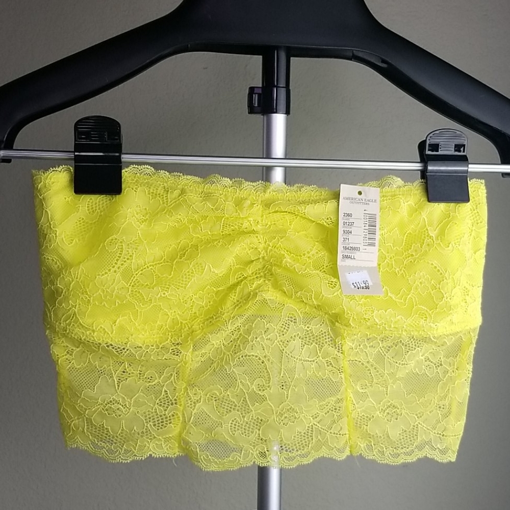 NEW American Eagle bandeau top!
